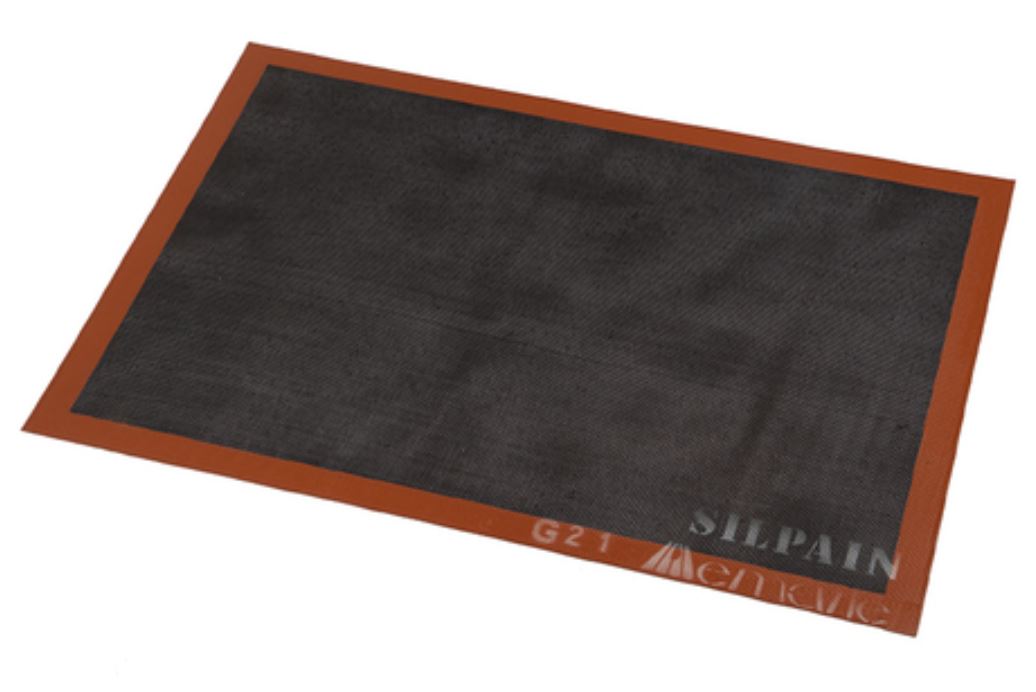 Demarle Silpain Baking Mat Sn 400 300 00 40 X 30cm 400 X 300 Mm Bluchef19